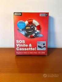 MAGIX SOS VINILE & CASSETTE