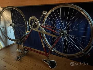 Bicicletta Vintage Pecorari anni ‘60