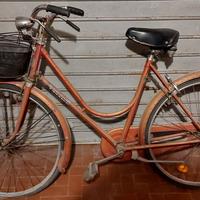 Bicicletta usata per uomo o donna