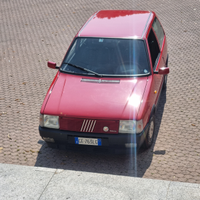 Fiat uno turbo mk1