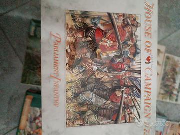 soldatini scala 1/72 house of campain 