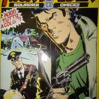 NICK RAIDER 10 NUMERI + NR.100
