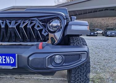 Jeep rubicon 2000