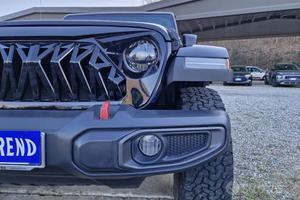 Jeep rubicon 2000