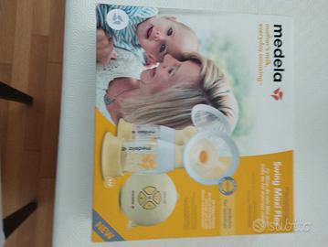 tiralatte medela Swing Maxi Flex