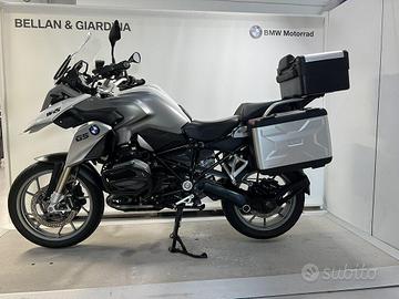 BMW R 1200 GS Abs my13