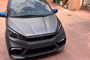 Aixam Gto