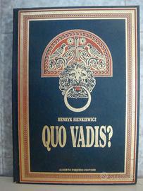 Quo Vadis? - HenrykSienkiewicz - Peruzzo Editore