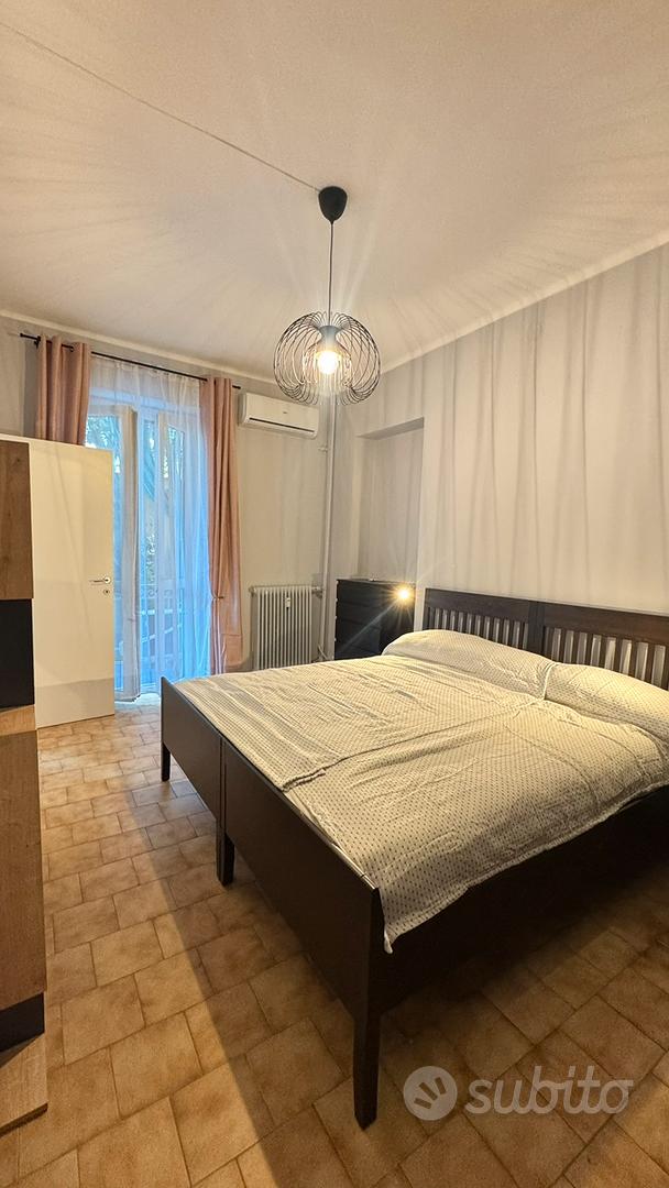 Stanza doppia in Centro