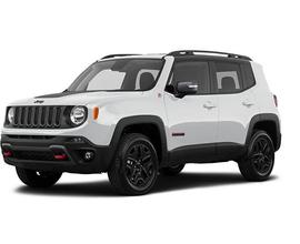 Jeep Renegade 2.0 mjt Trailhawk 4wd 170cv auto