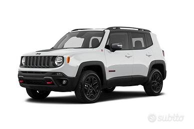 Jeep Renegade 2.0 mjt Trailhawk 4wd 170cv auto