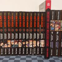 Jojo under execution under jailbreak