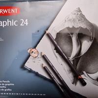 Matite da disegno Derwent 