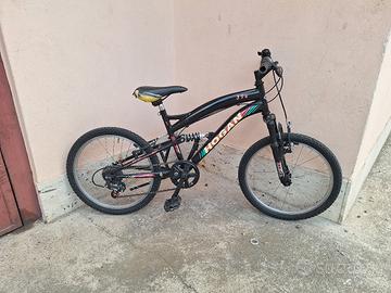 bicicletta per bambini 7  /   11 anni