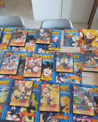 DRAGON BALL DVD MOVIE COLLECTION - ANIME - 21 DVD