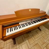 YAMAHA CLAVINOVA CLP-240 [Legno di ciliegio]