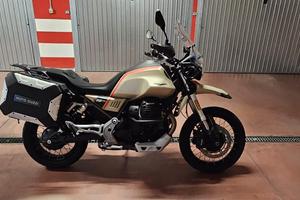 MOTO GUZZI  V85 TT