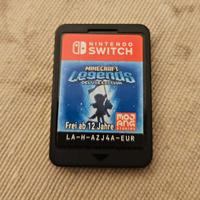 Video game minecraft legends