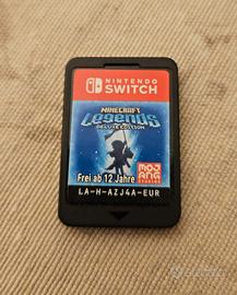 Video game minecraft legends