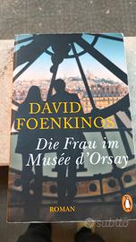 David foenkinos Die Frau