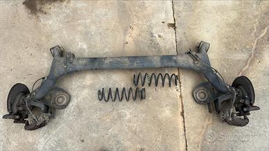 ASSALE POSTERIORE VOLKSWAGEN Polo 5Â° Serie Diesel