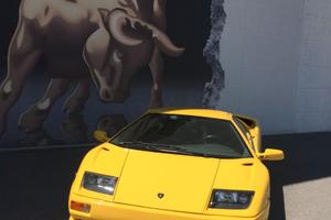 Lamborghini Diablo perfetta