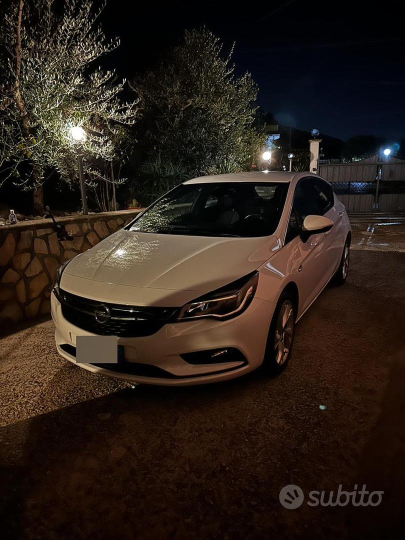 Opel Astra 5ª serie
