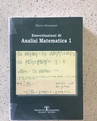 Esercitazioni di Analisi Matematica - Marco Braman