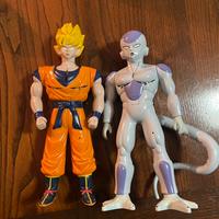 Action Figure Dragon Ball Z Goku & Freezer