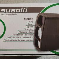 Telemetro laser Suaoki