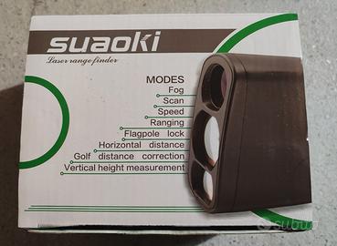 Telemetro laser Suaoki