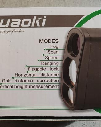 Telemetro laser Suaoki