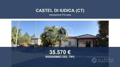 Immobile in asta di 232 m² a Castel di Iudica