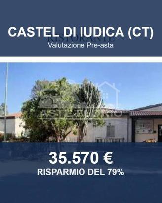 Immobile in asta di 232 m² a Castel di Iudica