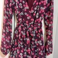 vestito a fiori 