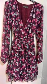 vestito a fiori 