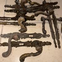 Maniglie Porte Antiquariato