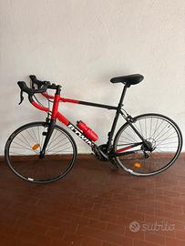 Bici da corsa B’Twin triban520