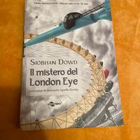 Libro: il mistero del london eye