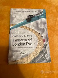Libro: il mistero del london eye