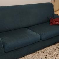 Divano letto matrimoniale 