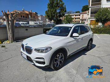 BMW X3 xdrive20d xLine 190cv auto my19