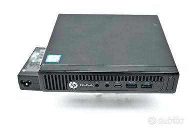 pc hp mini-i5 6400t-8giga-256-ssd-win-11