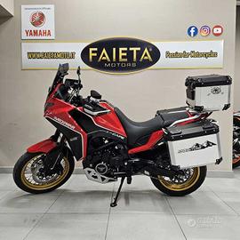 Moto Morini X-Cape 650 Gold Wheels Edition - 2024