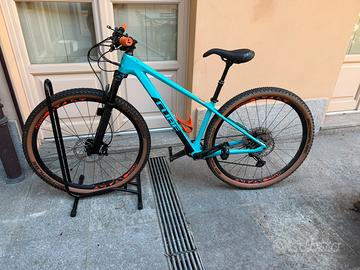 Bici MTB CUBE REACTION C:62