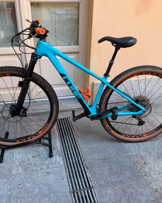 Bici MTB CUBE REACTION C:62