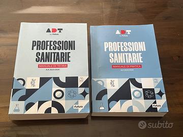 Professioni Sanitarie - Manuali Teoria + Pratica