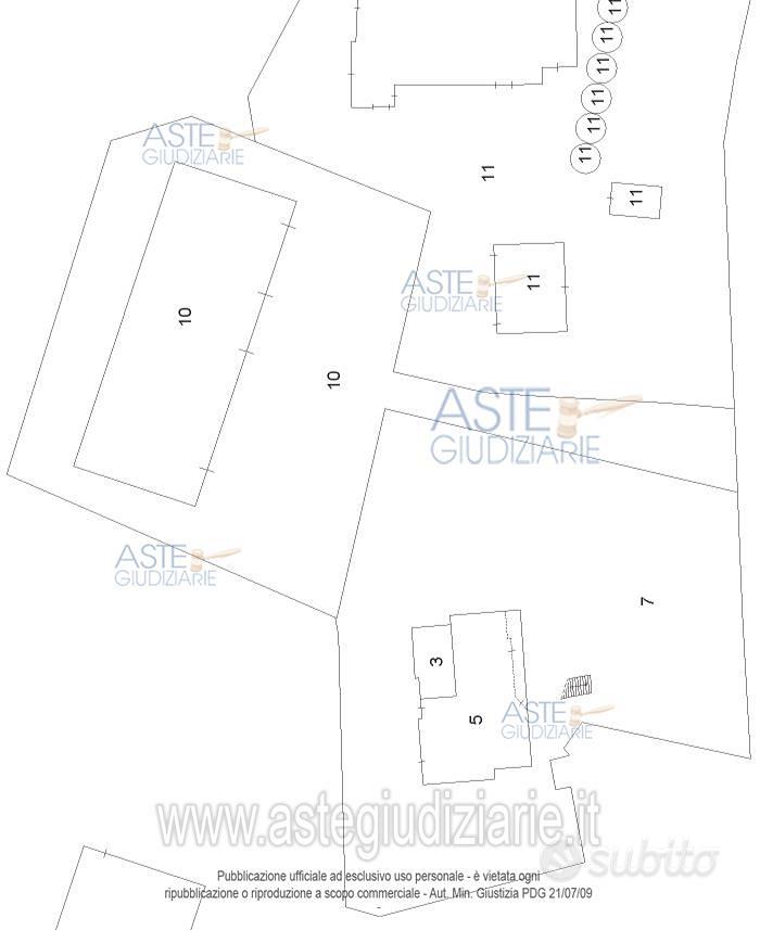 Terreno Agricolo Poggio San Marcello [A4340674] - Vista 5