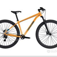 Cannondale Trail 5 - Arancione