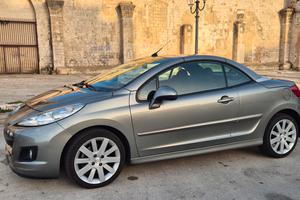 peugeot 207 cc